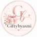 GIFTYBYASMI store logo
