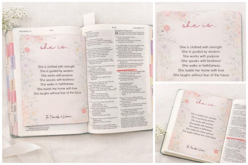 Proverbs 31 