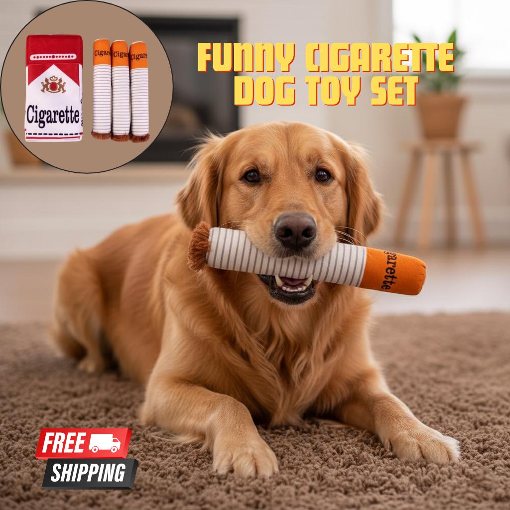 Dog Cigarette Holder