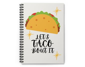 Taco Spiralblock
