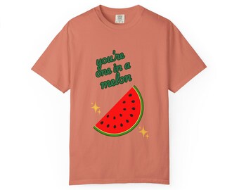Watermelon Speech Therapy T-shirt
