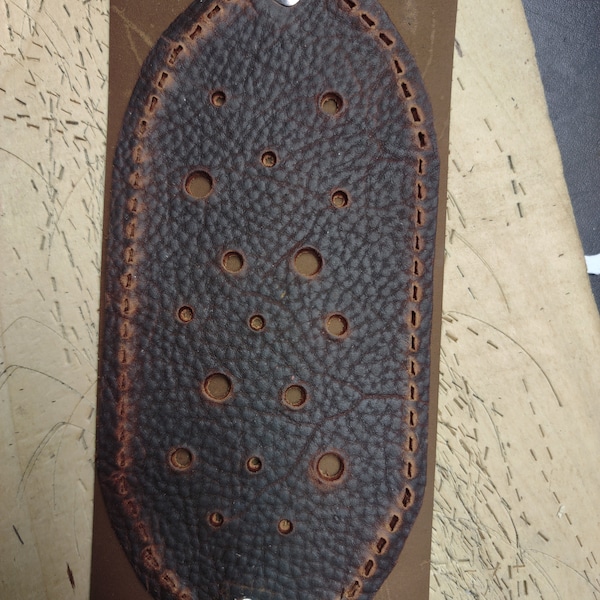 Shetland Knitting Belt Etsy