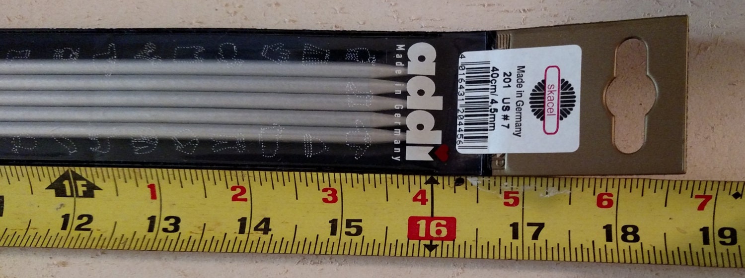 Size 08/5.0mm Circular Needle Convertible Circular Needles