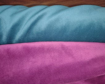 VEGAN Knitting Belts: Teal or Mauve