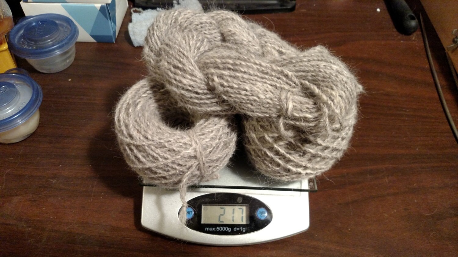 I can spin your dog's fur to make Chiengora Etsy