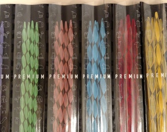 13.5" Plastic DPNs - Long Double Pointed Needles