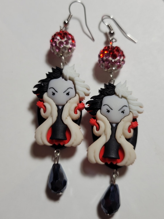 Cruella de sale vil jewelry