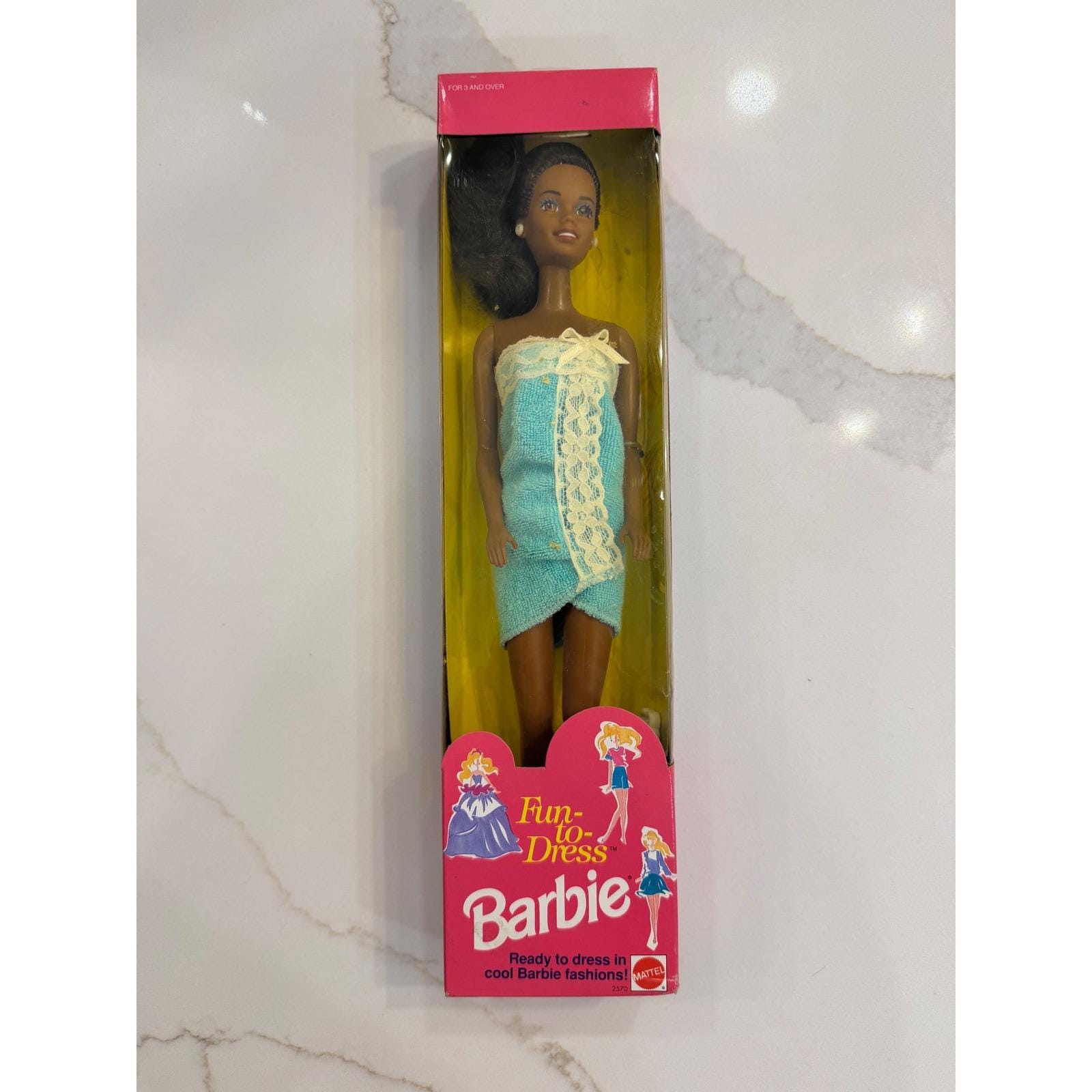 Vintage barbie christie - Etsy 日本