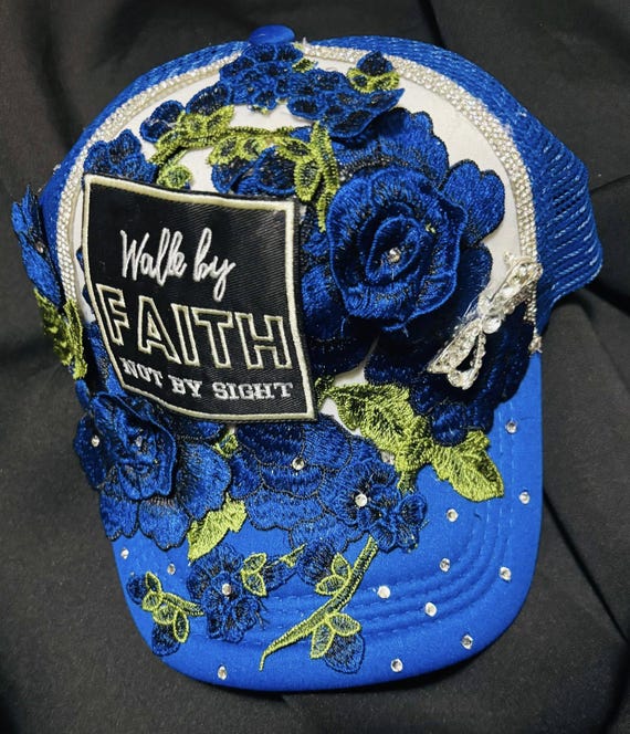 Custom Junk Trucker Hat and Tie Sets - Etsy display picture 3