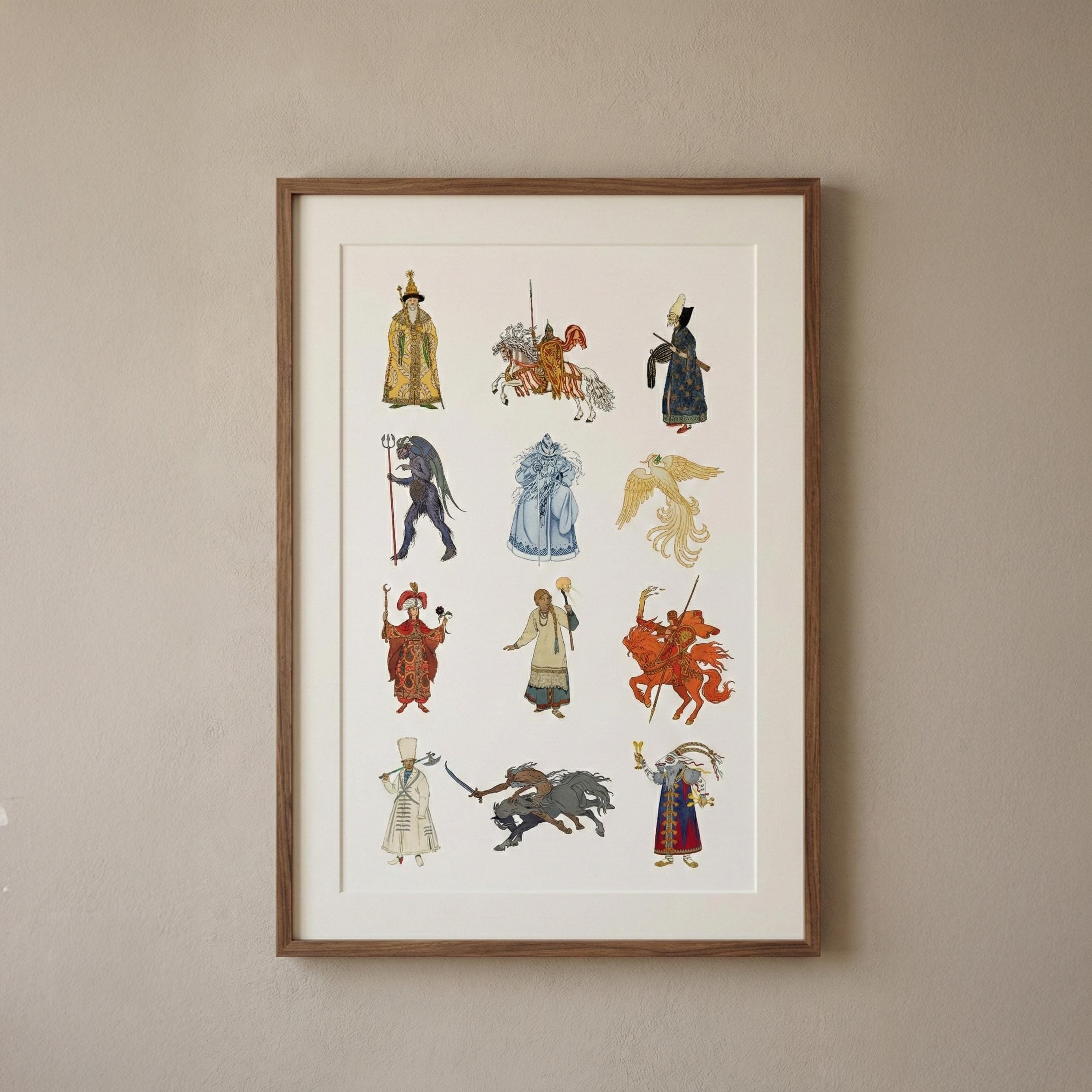 Ivan bilibin - Etsy 日本