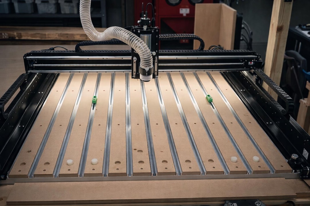 Custom CNC Router Cutting Service and Engraving | Wood, Plastic ...