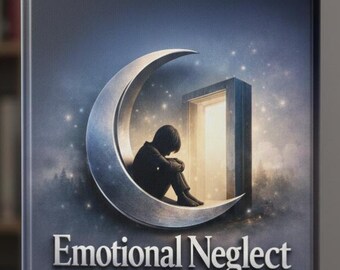 Emotional Neglect • Childhood Emotional Deprivation Workbook [48-Page PDF]