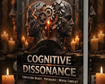 Cognitive Dissonance • Conflicting Beliefs Psychology | Mental Conflict