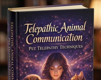 Telepathic Animal Communication – Pet Telepathy Techniques
