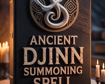 Oude djinn-spreukenboek pdf