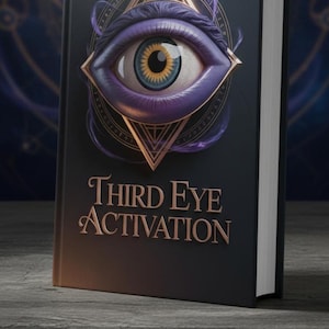 Pineal Gland Activation – Open the Third Eye, Decalcification & Consciousness Awakening