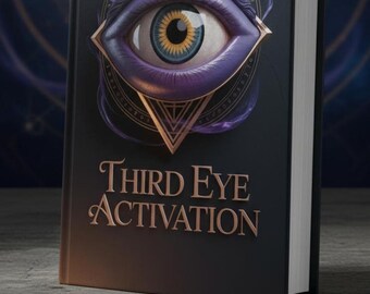 Pineal Gland Activation – Open the Third Eye, Decalcification & Consciousness Awakening