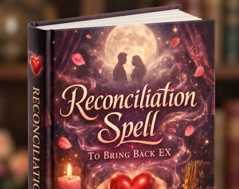 Reconciliation Spell To Bring Back Ex
