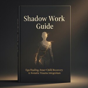Guida al lavoro sull'ombra - Guarigione dell'ego, recupero del bambino interiore e integrazione del trauma somatico