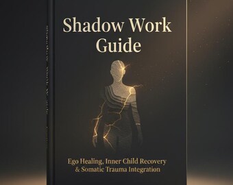 Shadow Work Guide - Ego Healing, Inner Child Recovery & Somatic Trauma Integration