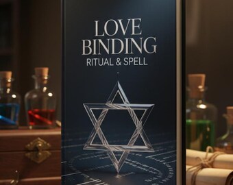 Love Binding Ritual & Spell for Emotional Connection