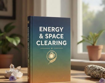 Energy Clearing & Space Clearing