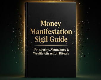 Money Manifestation Sigil Guide • Prosperity, Abundance & Wealth Attraction Rituals