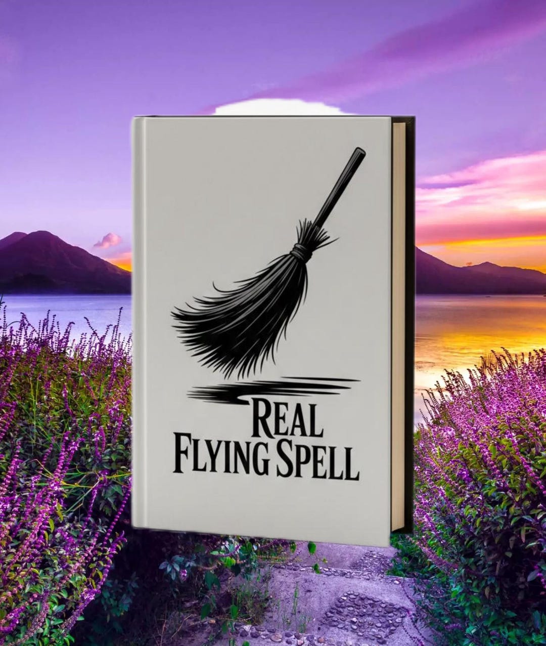 Flight Spell Flying & Levitation Spell, Flight Magic Ritual, Broom Flying Spell ...