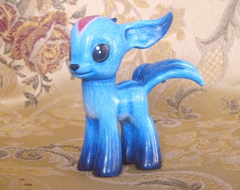 My Little Pony G4 repaint: Carbuncle