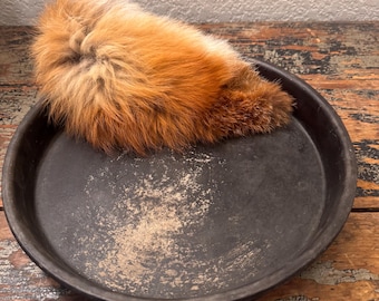 Primitive Stoneware Vessel