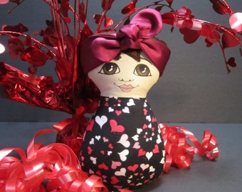 Tiny Doll -- ADORA -- Mini Soft Matroyshka