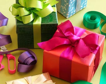 Add Gift Wrap to any Purchase