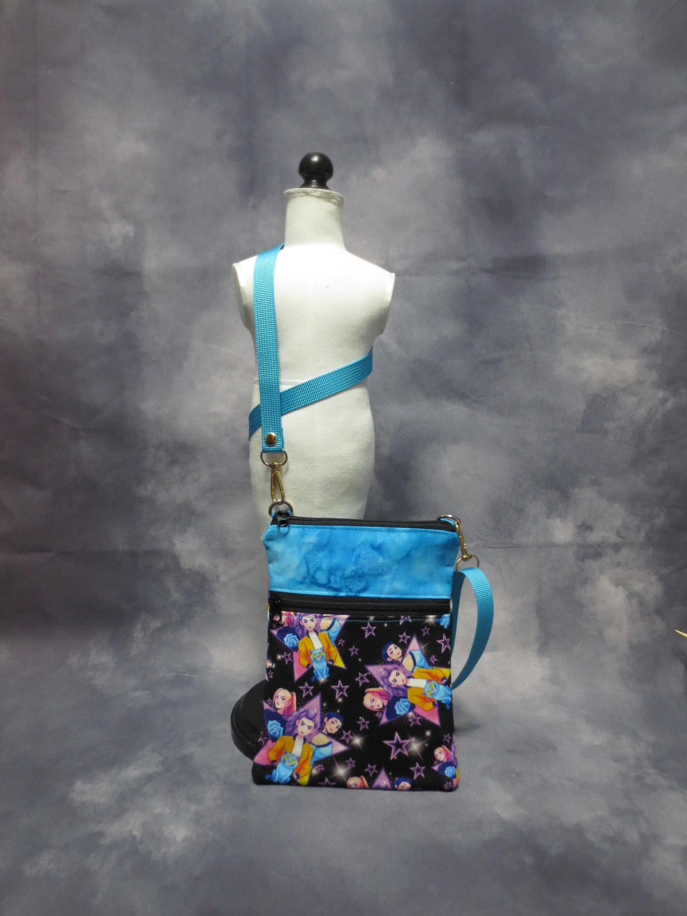Rumi Crossbody Bag - Etsy