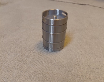 1/10th Scale Beer Keg