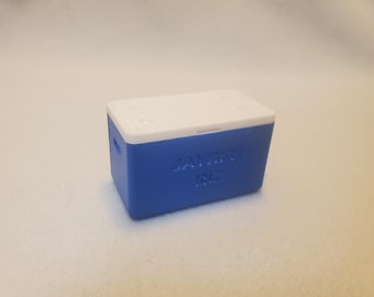1/10th Scale Jaybee RC Cooler w/ Lid