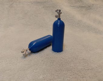 1/10th Scale Nitro Bottles (2 per pack)