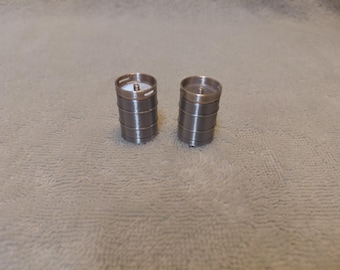1/24th Scale Beer Kegs (2 per pack)