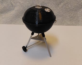 1/10th Scale Dome grill