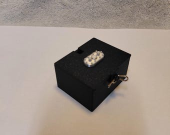 1/10th Scale Fuel Cell Electronic Box