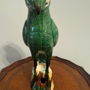 Antique Chinese Green Pottery - Etsy