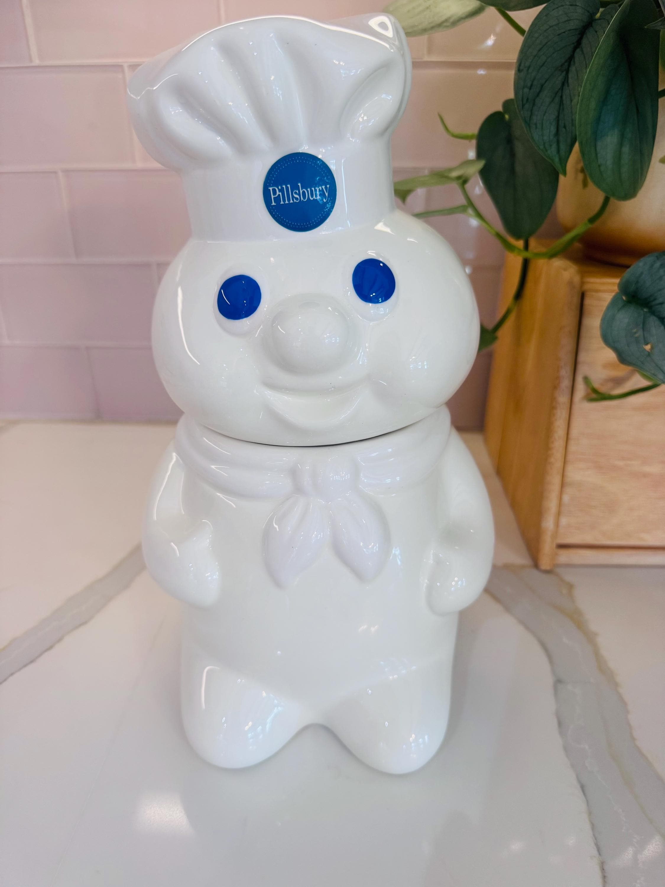 Doughboy cookie jar - Etsy 日本