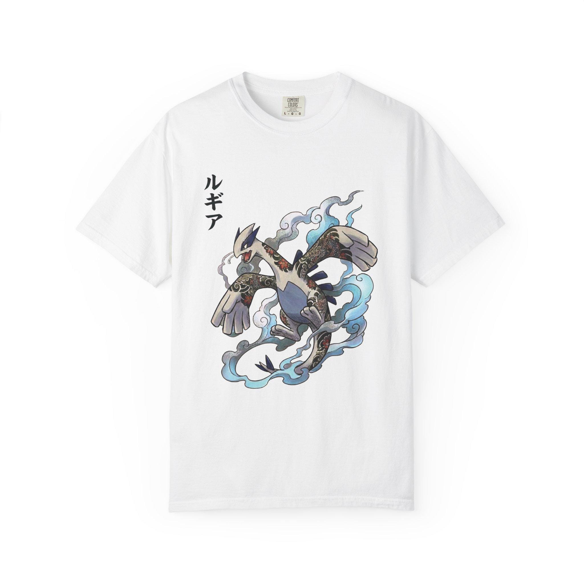 Lugia t shirt - Etsy 日本