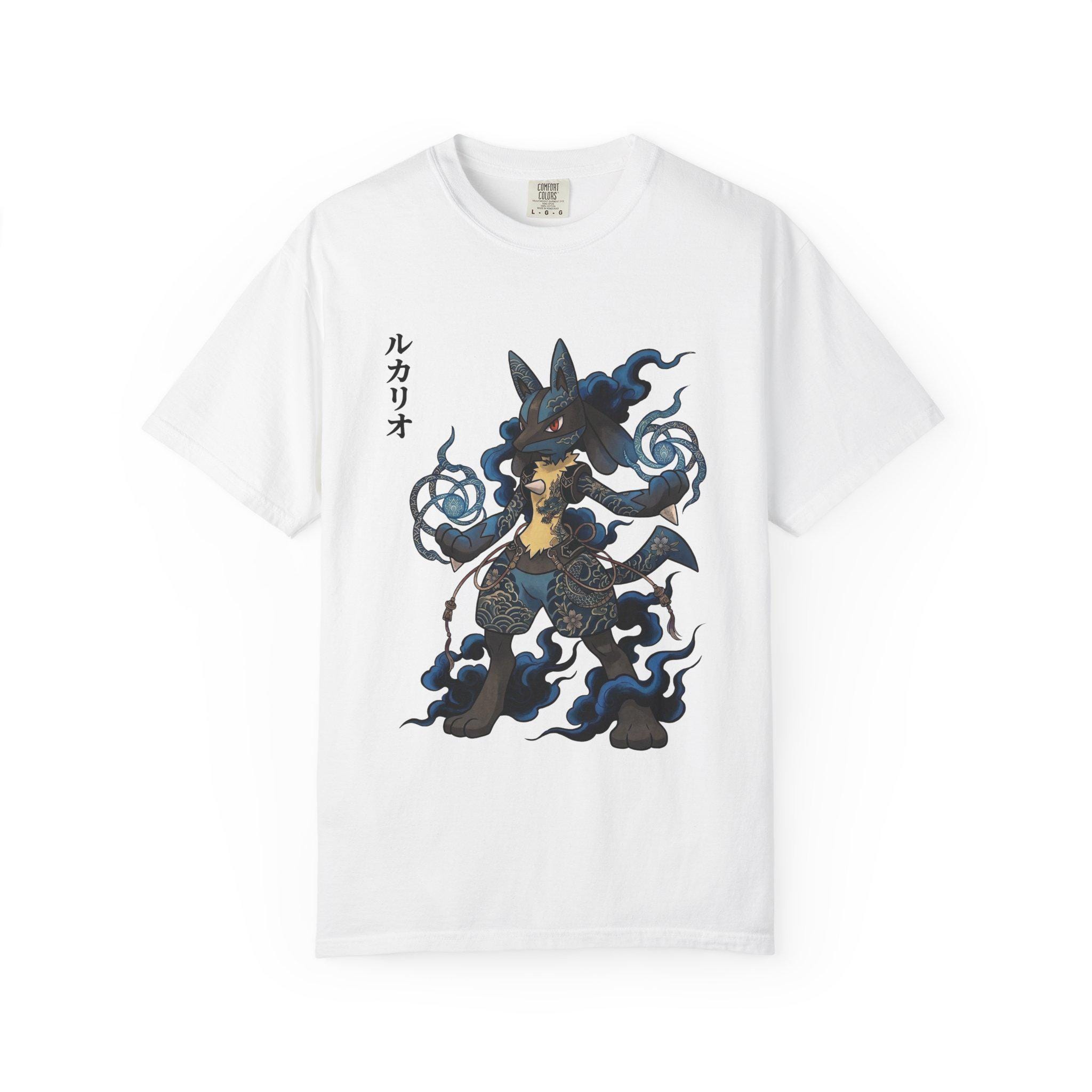 Lucario shirt - Etsy 日本