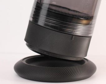 Drip Tray for OXO Rapid Brewer | Modern Round Docking Station | No-Mess Coffee Accessory
