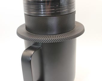 OXO Rapid Brewer Mug & Carafe Adapter | Matte Black