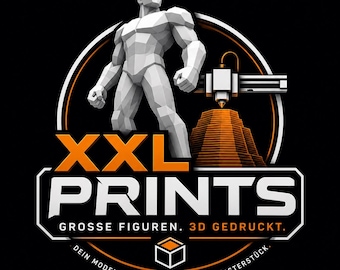 XXL figure print