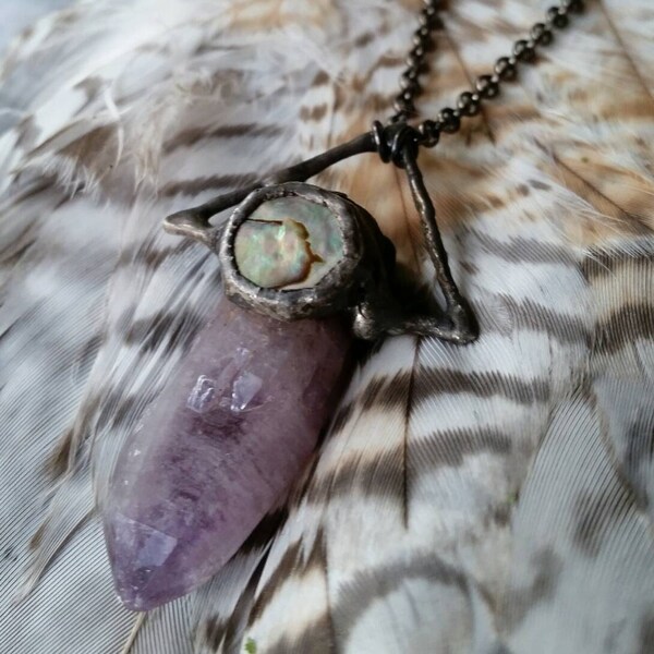 Pure Alchemy Necklace