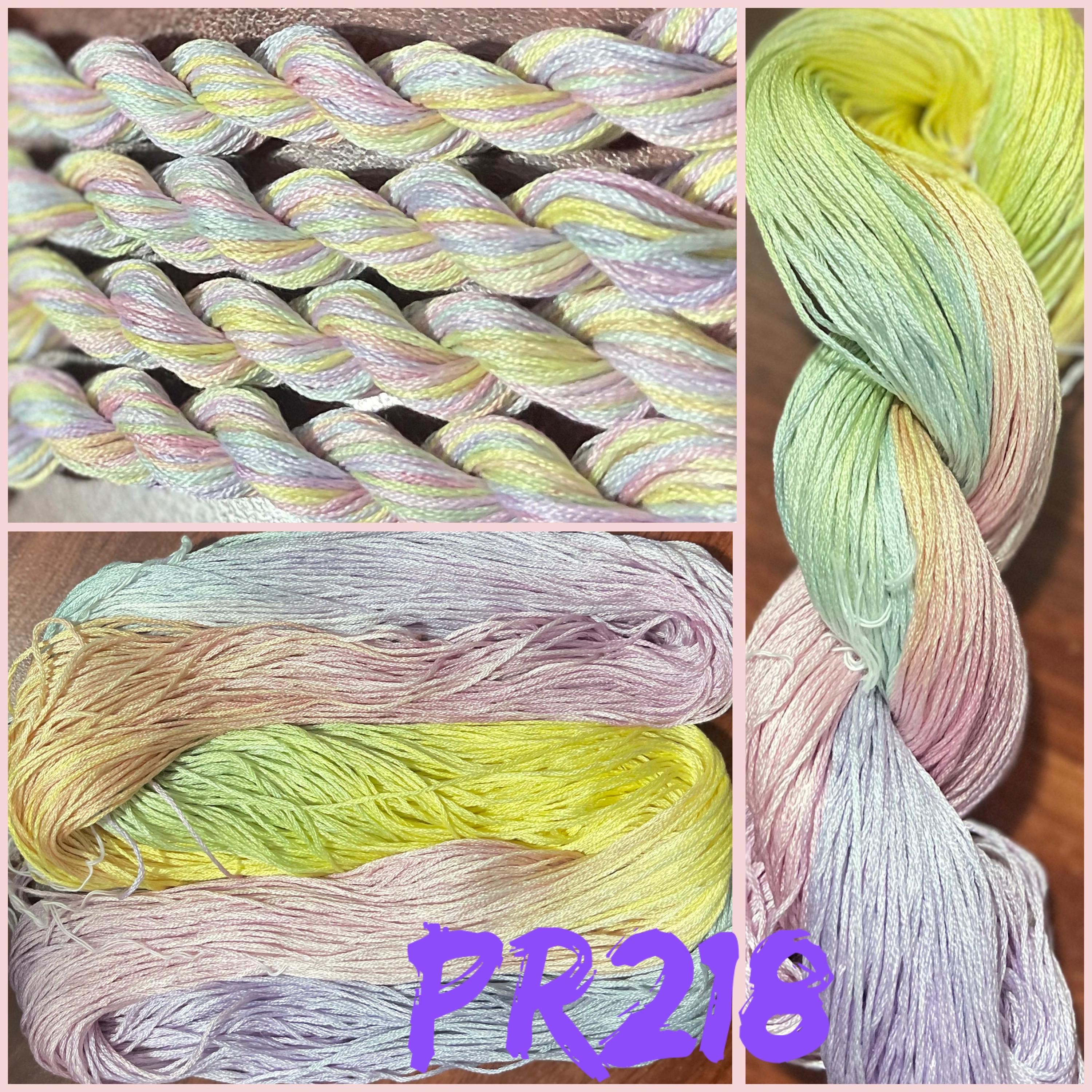 Silks4u　刺繍糸セット Silks4u - Etsy Canada