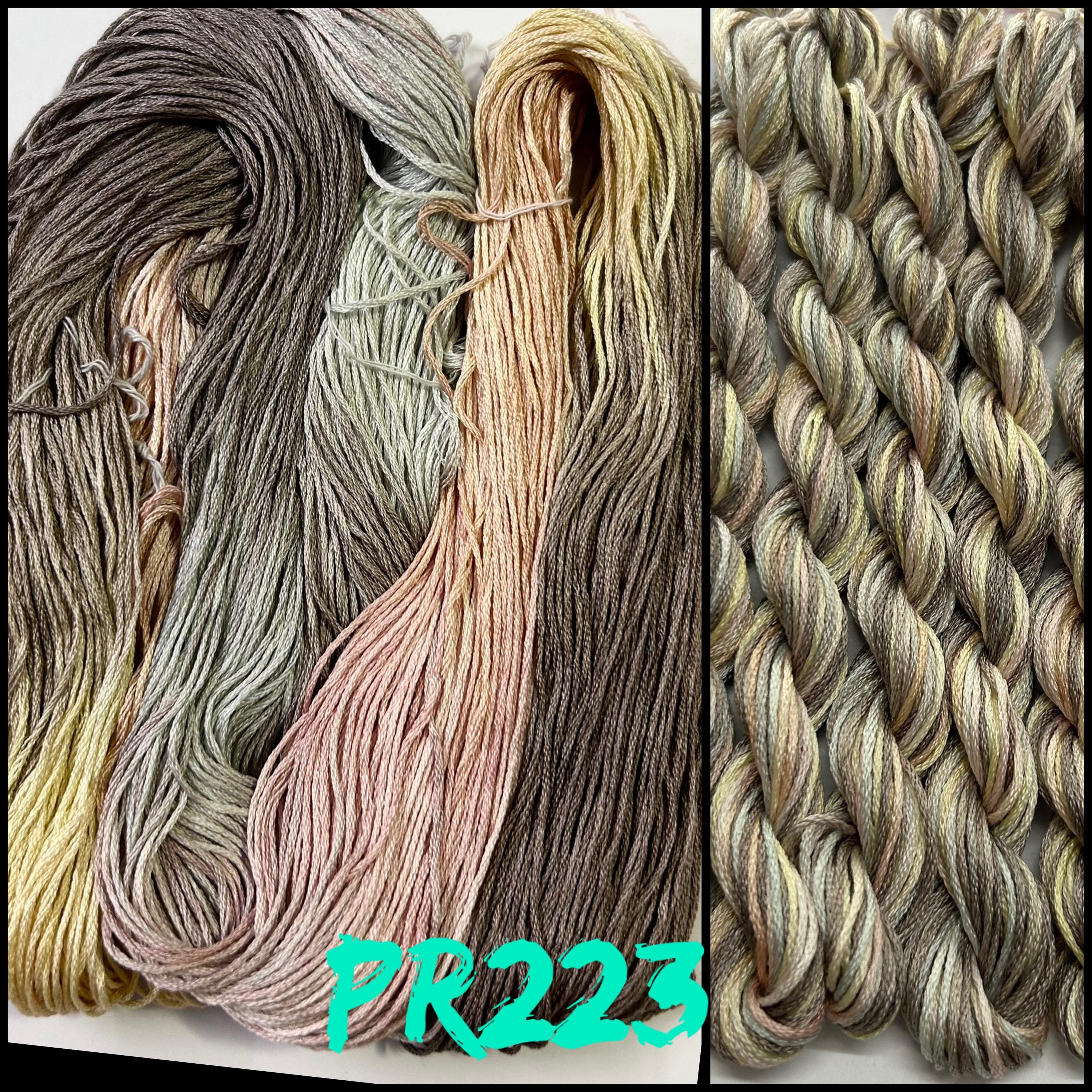 Silks4u　刺繍糸セット Silks4u - Etsy Canada