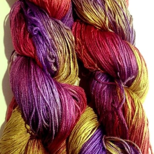 Premium Silk - Full Hank - PR100